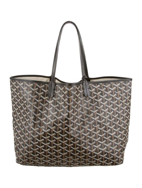 goyard st. louis bag replica|goyard st louis tote sizes.